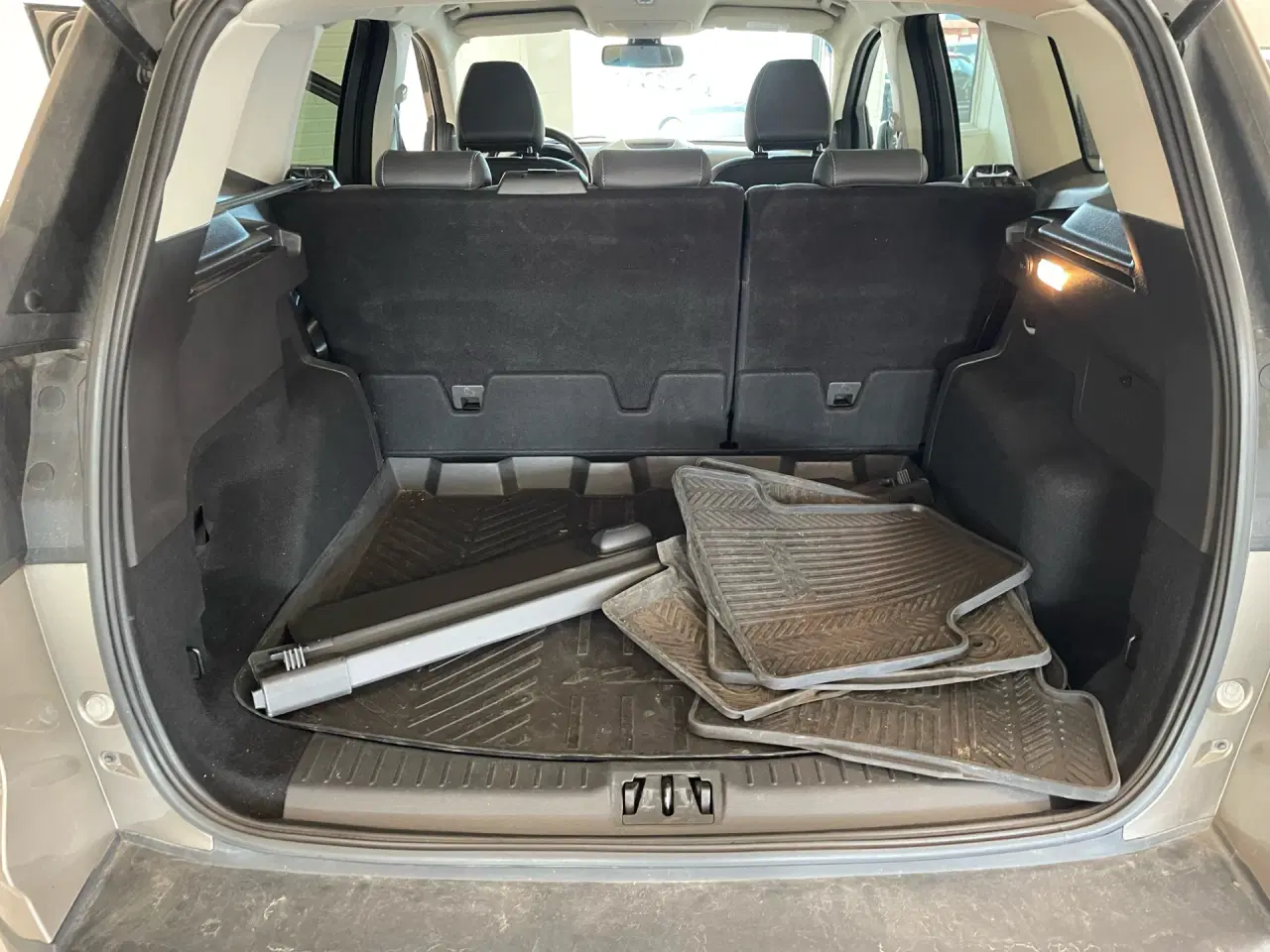 Billede 11 - Ford Kuga 2,0 TDCi Titanium 150HK 5d 6g