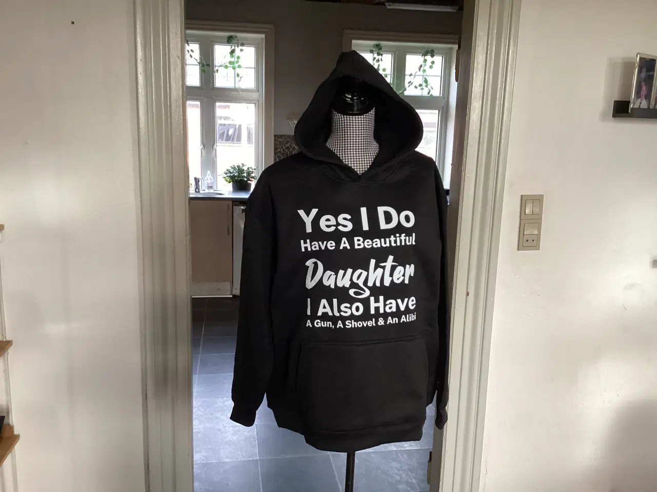 Billede 5 - Nye Hættetrøjer/ Trøje