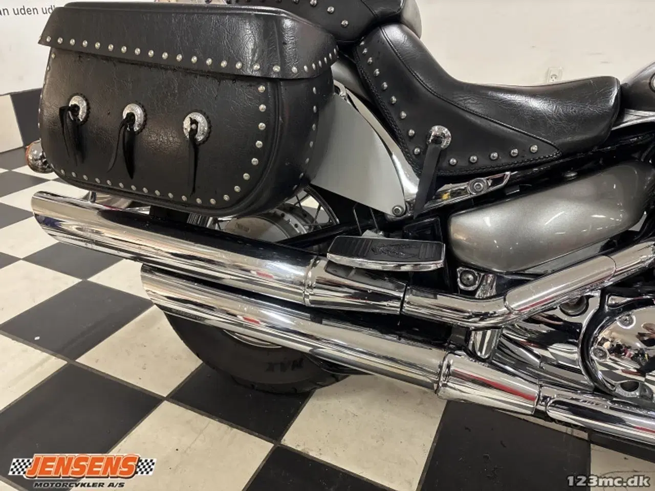 Billede 11 - Suzuki VL 800 Z Volusia