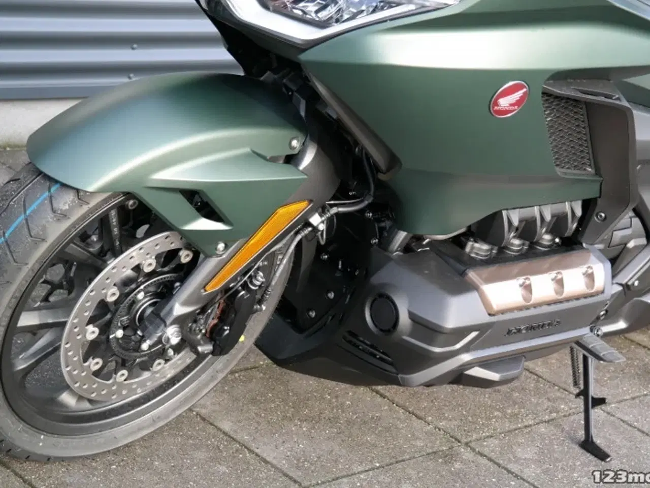 Billede 18 - Honda GL 1800 Gold Wing MC-SYD       BYTTER GERNE