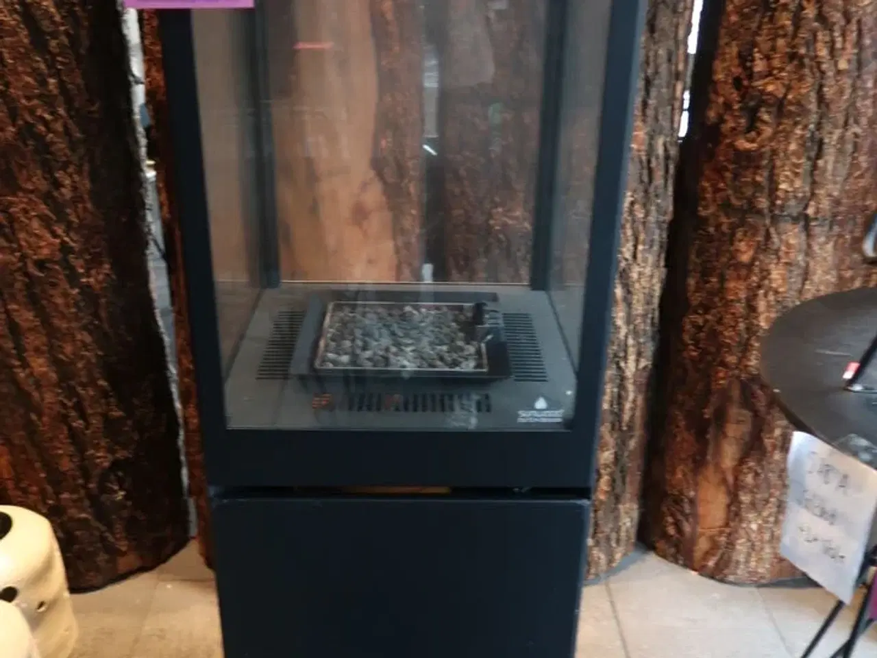 Billede 1 - Sunwood Marino Gaspejs på hjul - Inkl. letvægts gasflaske