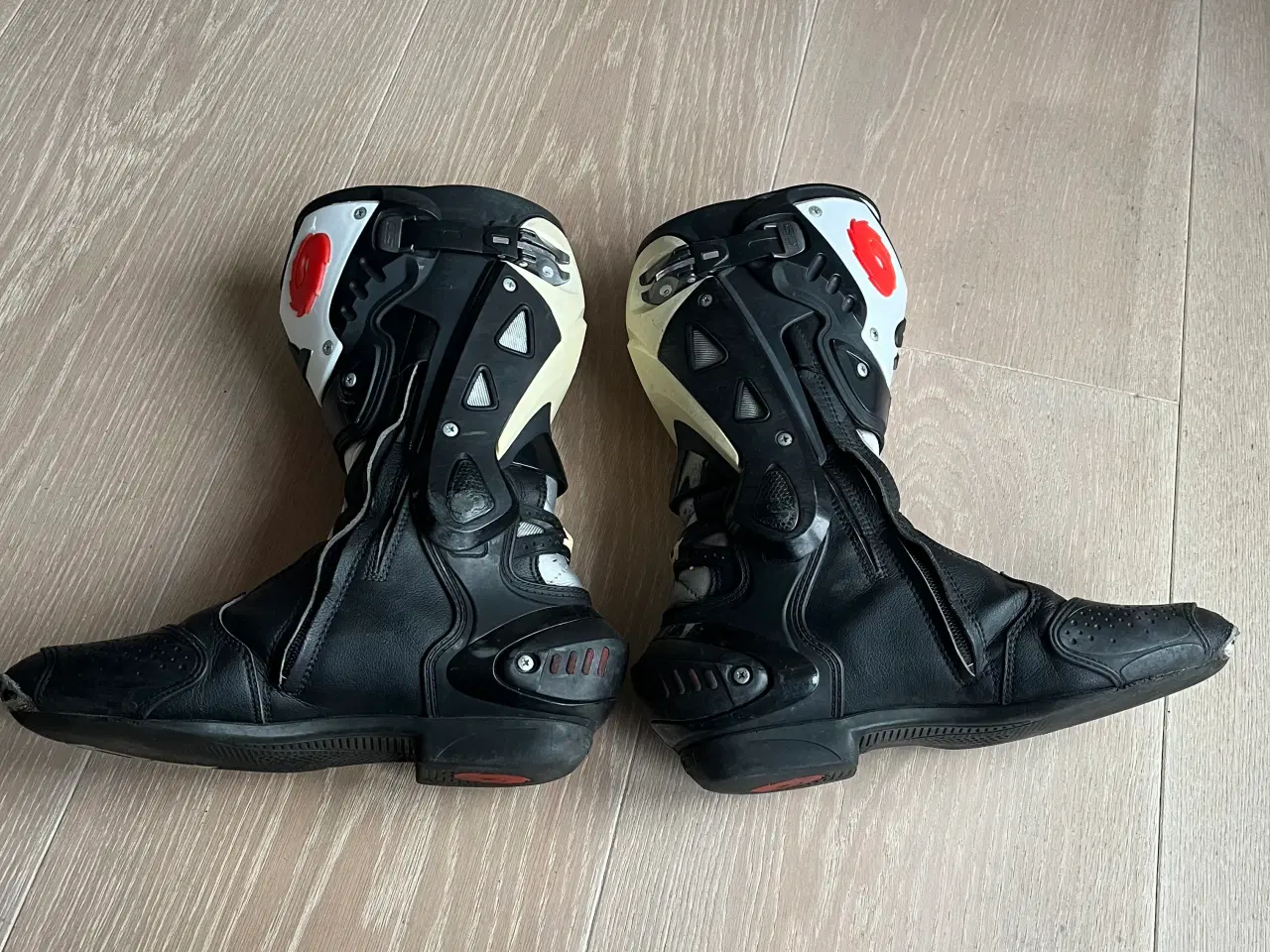 Billede 5 - Sidi mc-støvler str. 43 til til reparation 