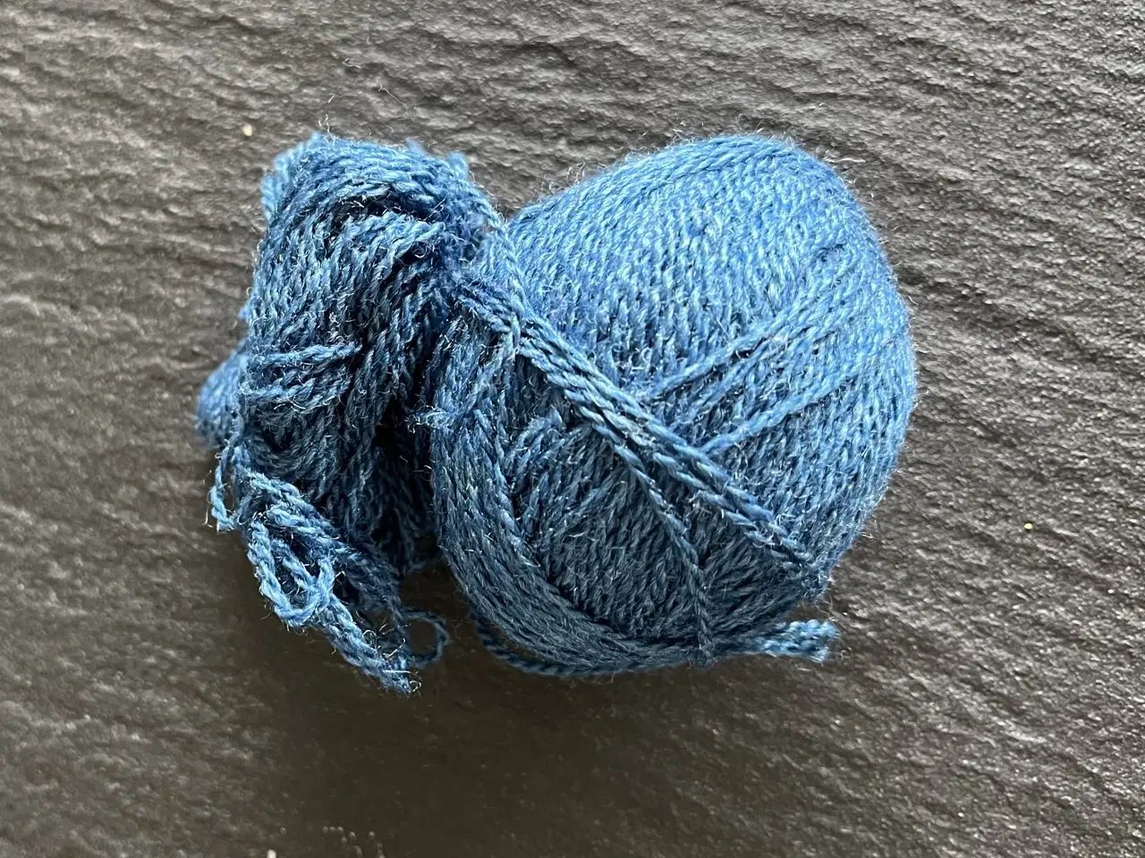 Billede 5 - Fint uldgarn DUO silke/merino