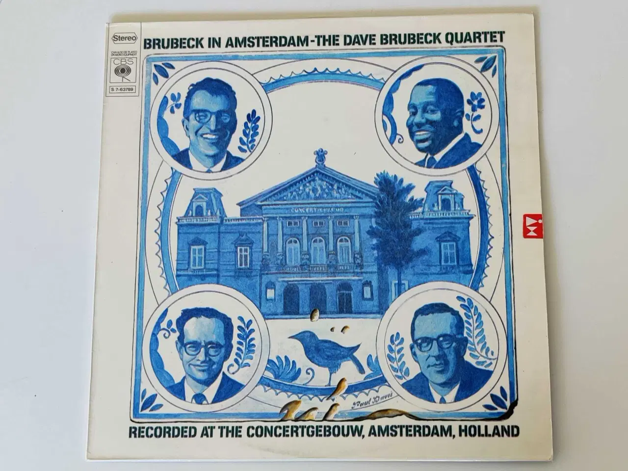 Billede 4 - Blandet vinyl jazz i flot stand 