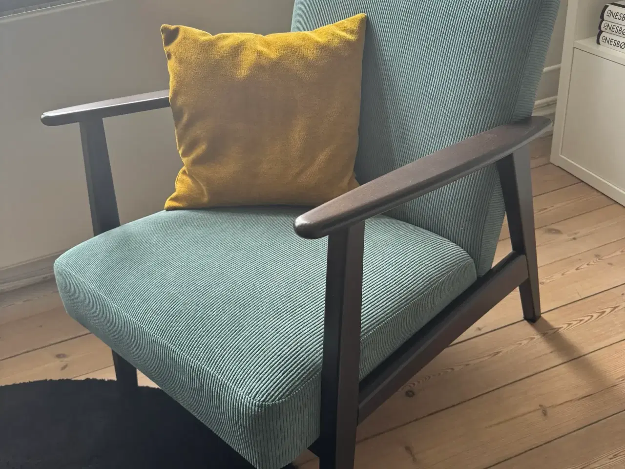 Billede 1 - Lænestol 