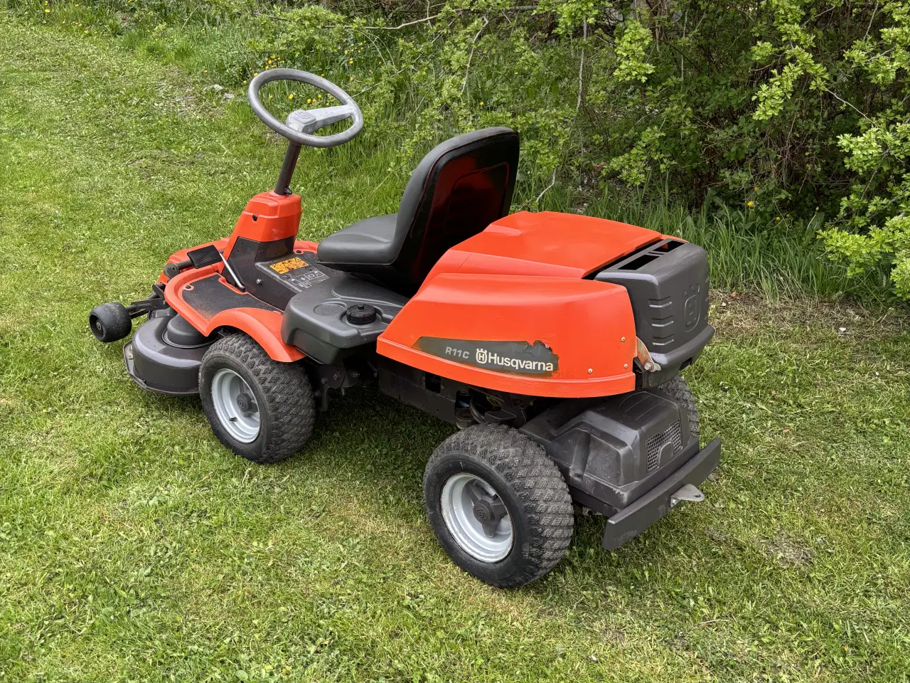 Billede 3 - Husqvarna