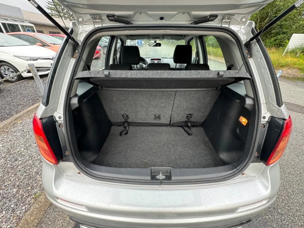 Billede 11 - Suzuki SX4 1,6 GL