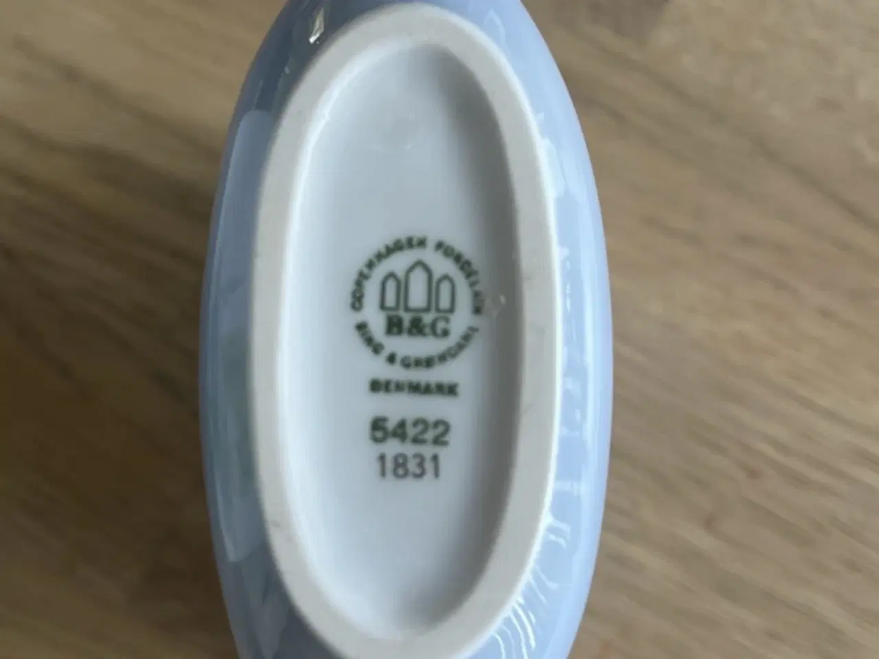 Billede 4 - Bing og Grøndahl 5433-1831 og 5422-1831