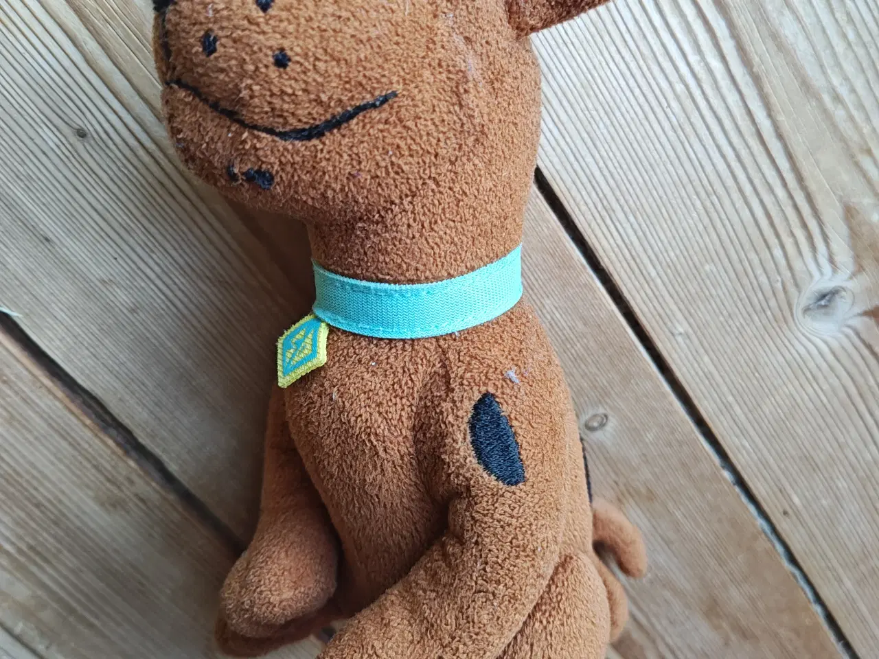 Billede 2 - Scooby Doo Bamse