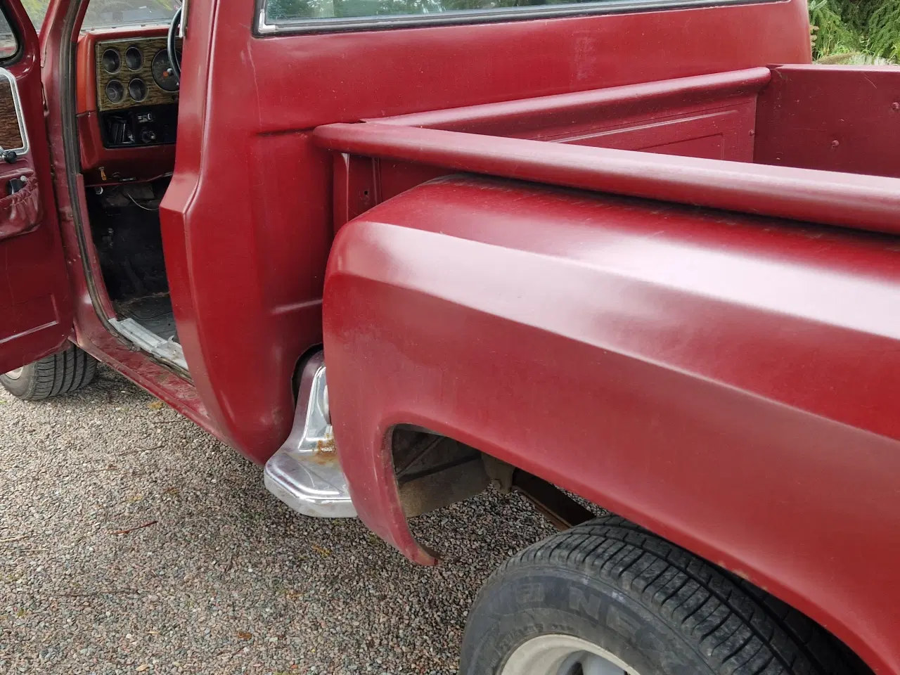 Billede 4 - Chevrolet C-10 Silverado