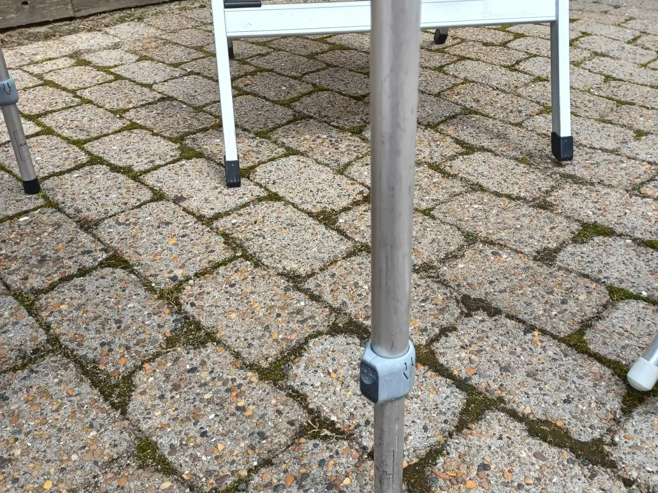 Billede 2 - Campingstole, skamler og bord