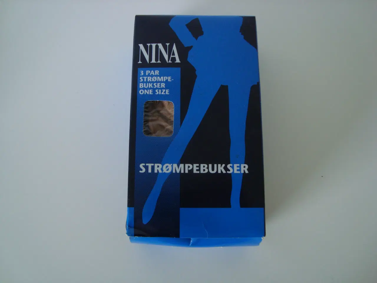 Billede 6 - Nylonstrømper - Str. 36/38 / Small/Medium