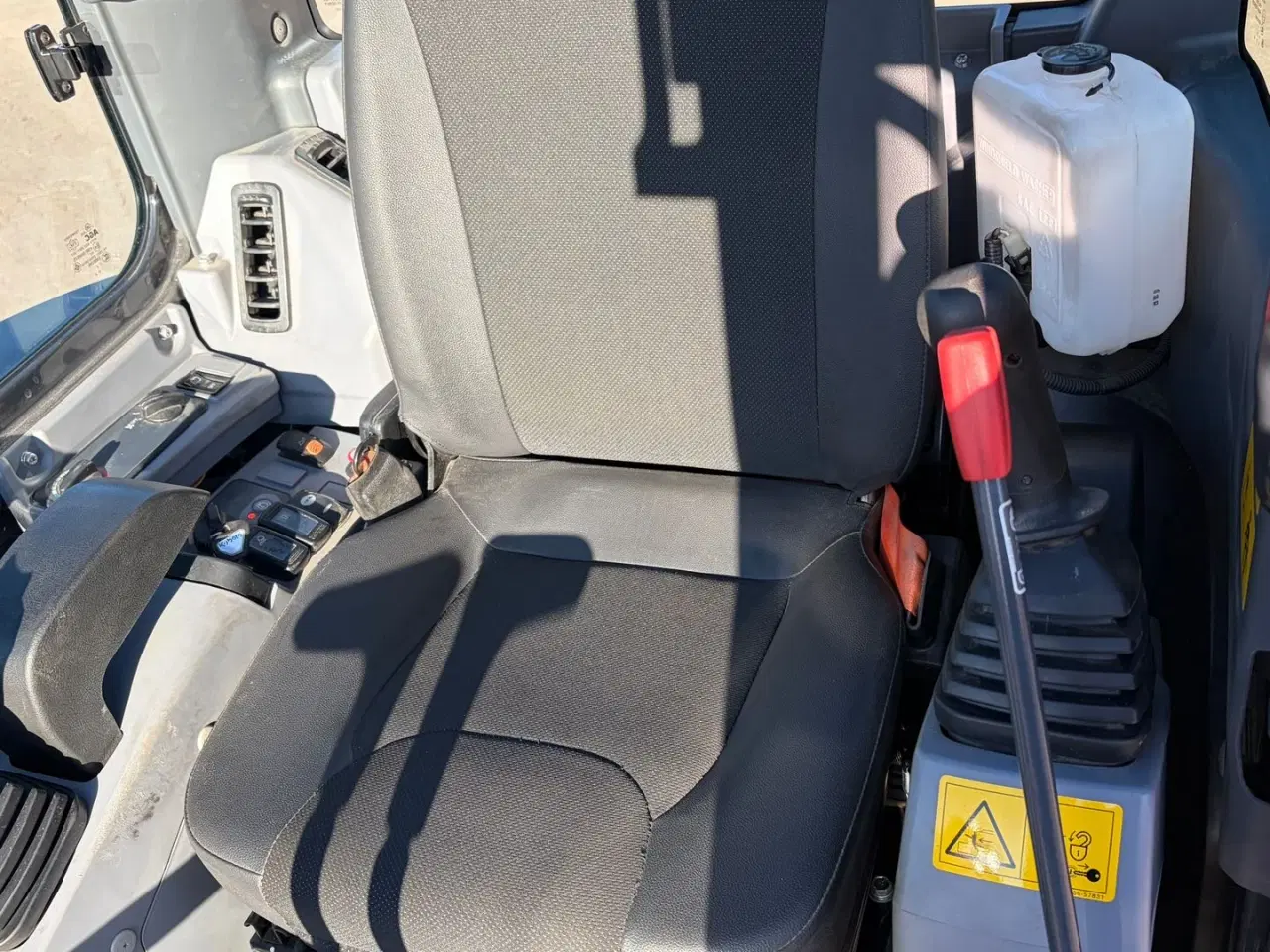 Billede 13 - Kubota kx037-4 M. Steelwrist