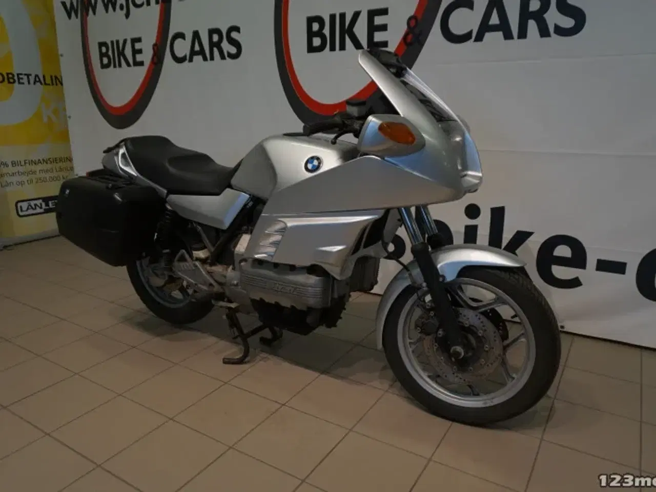 Billede 1 - BMW K 100