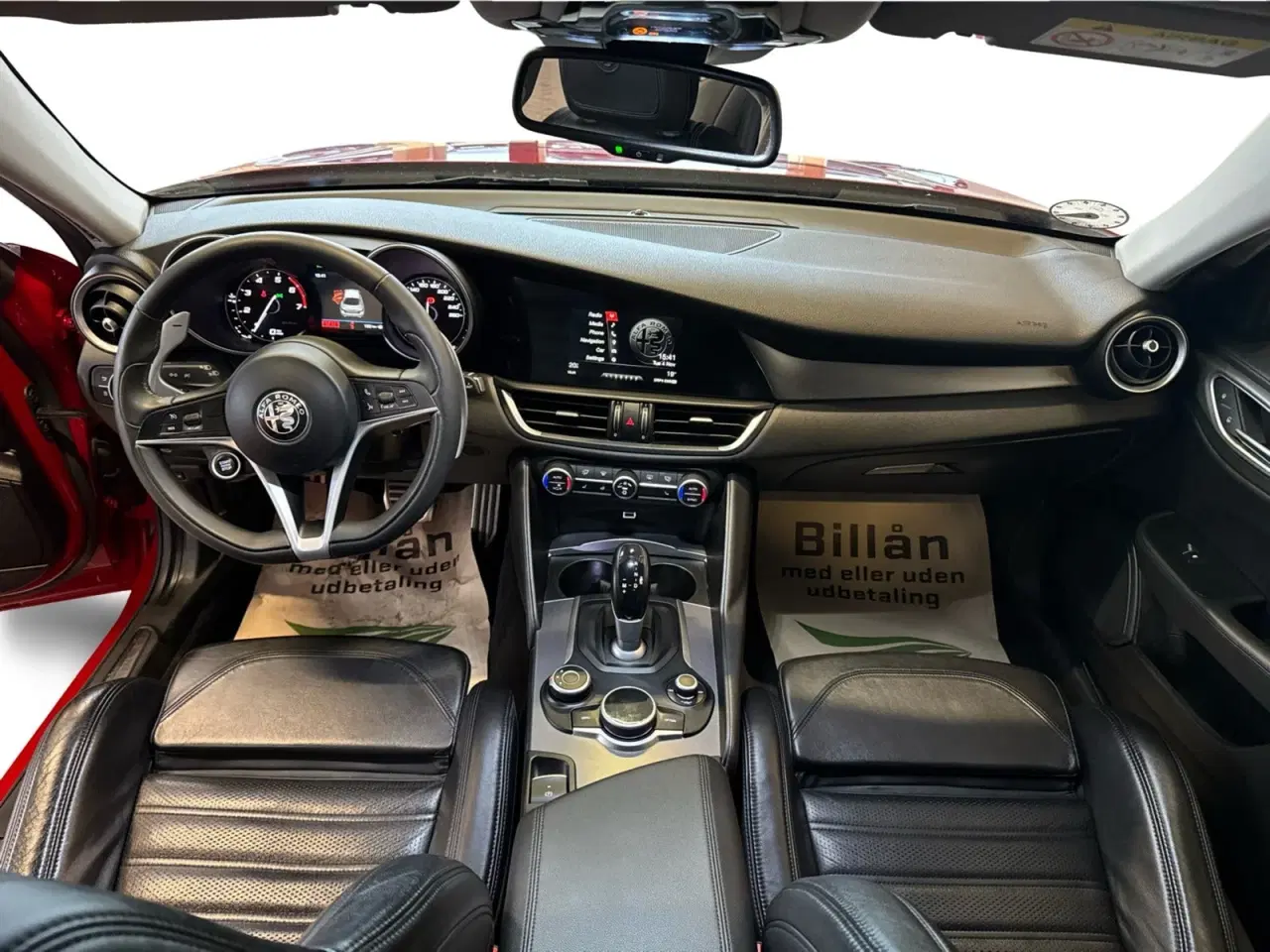 Billede 9 - Alfa Romeo Giulia 2,0 T 280 Veloce aut. Q4