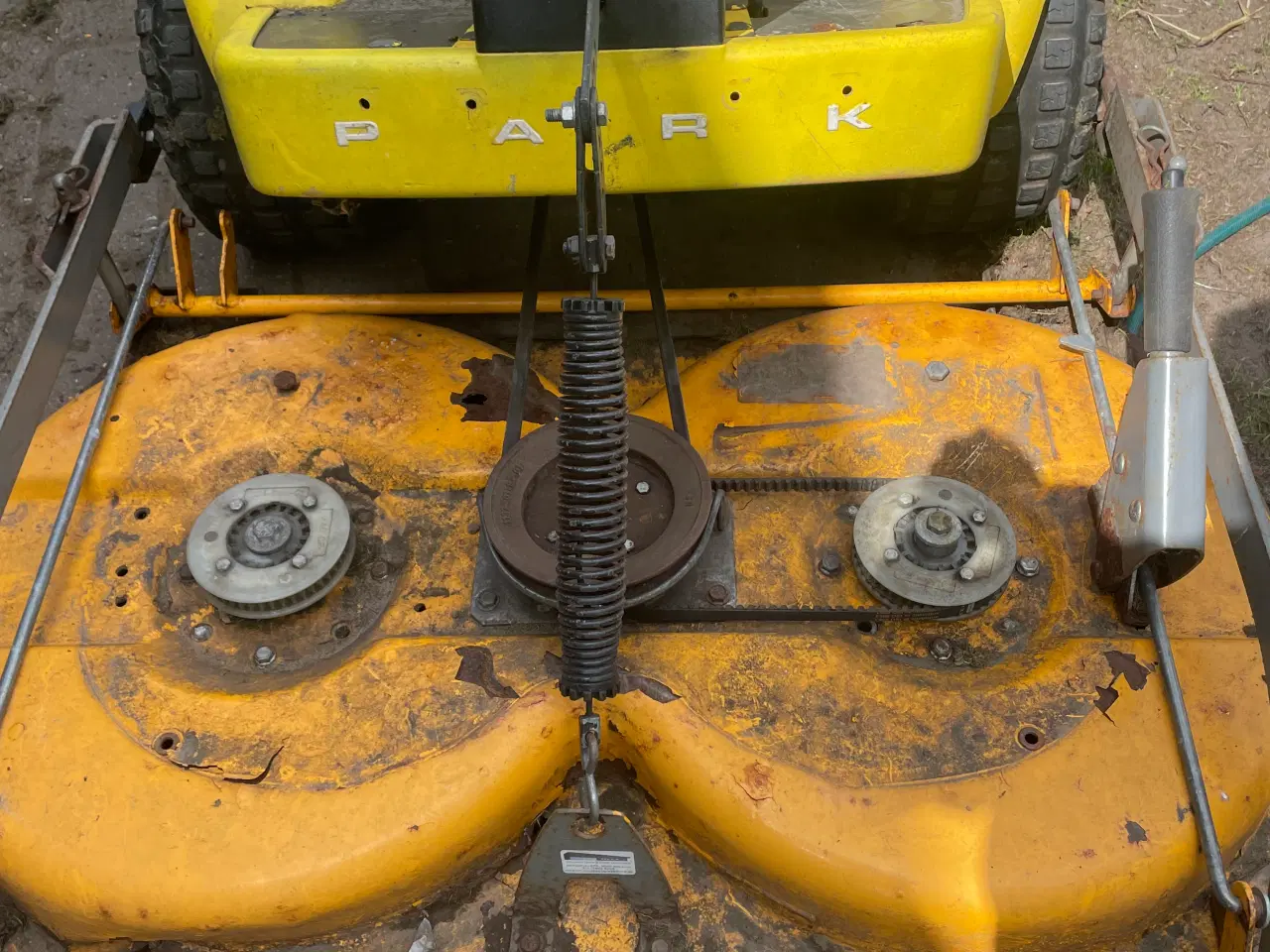 Billede 7 - Havetraktor 