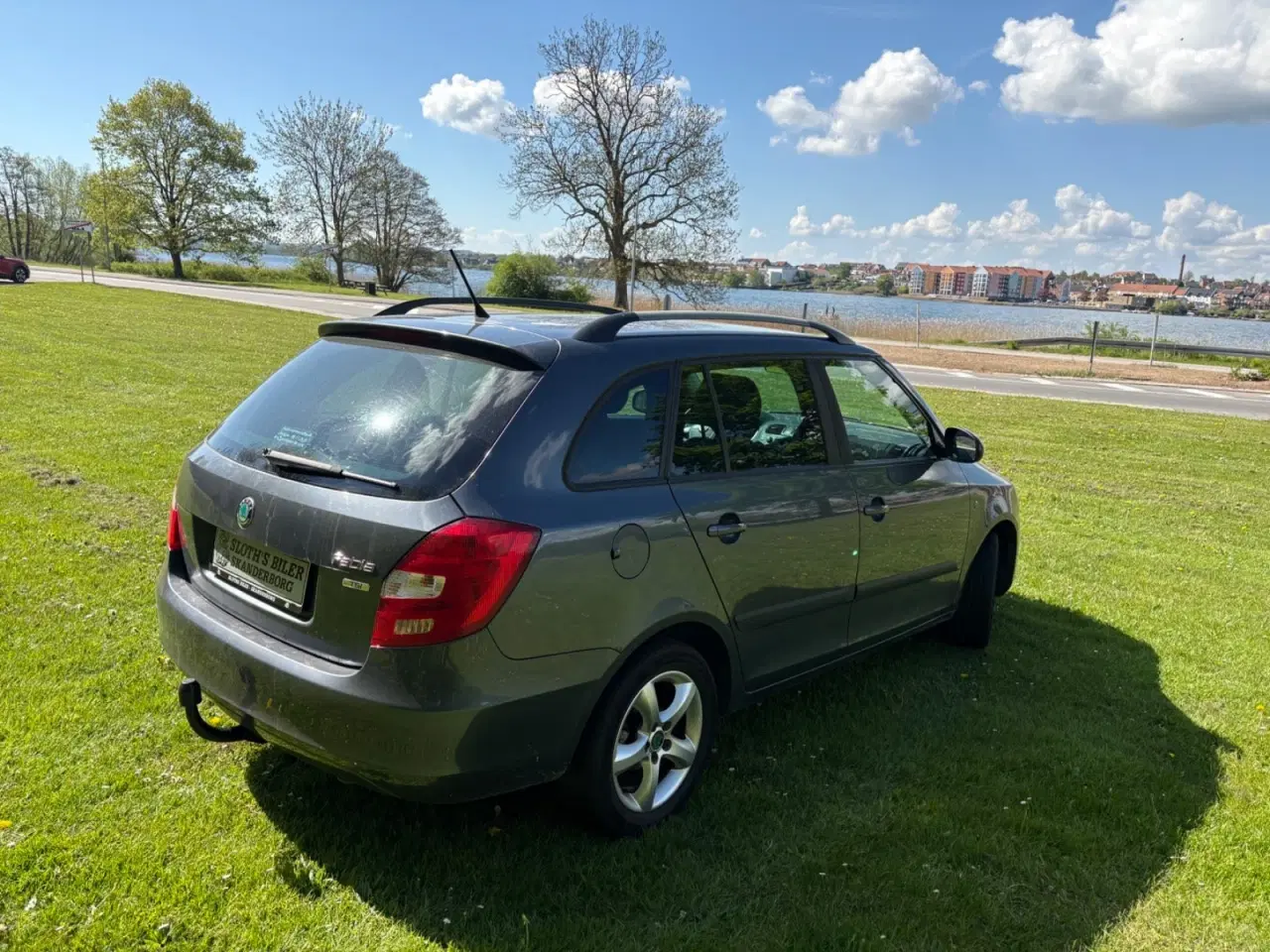 Billede 7 - Skoda Fabia 1,2 TSi 86 Ambition Combi