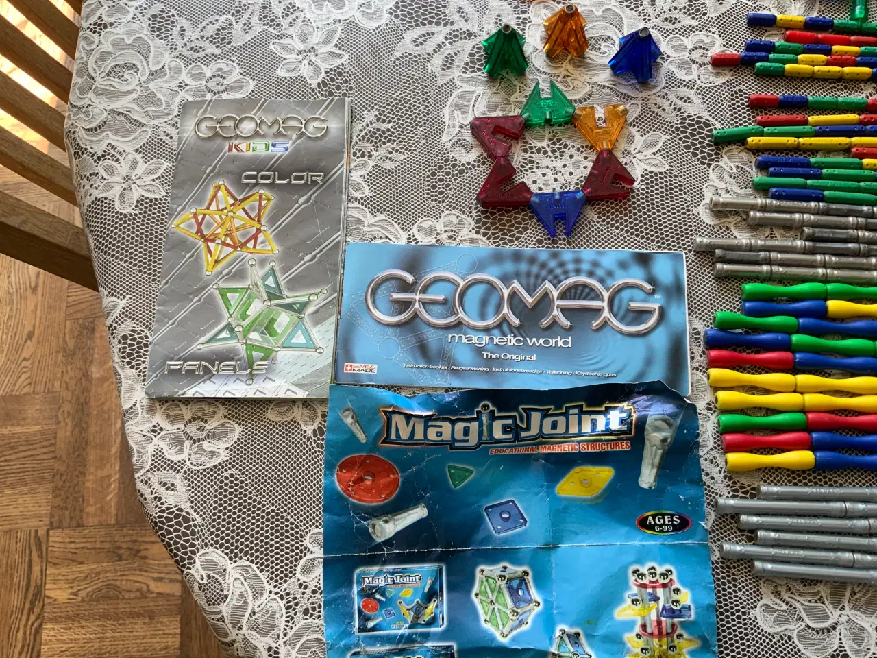 Billede 5 - STOR SAMLING GEOMAG