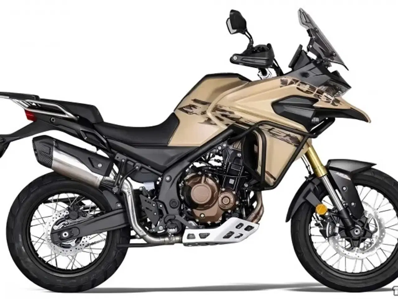 Billede 4 - Voge DS 625 X