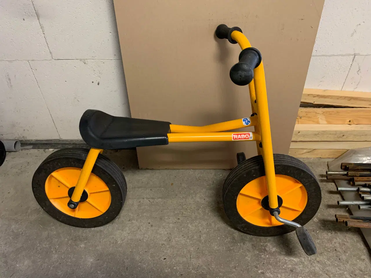 Billede 1 - Rabo pedalcykel