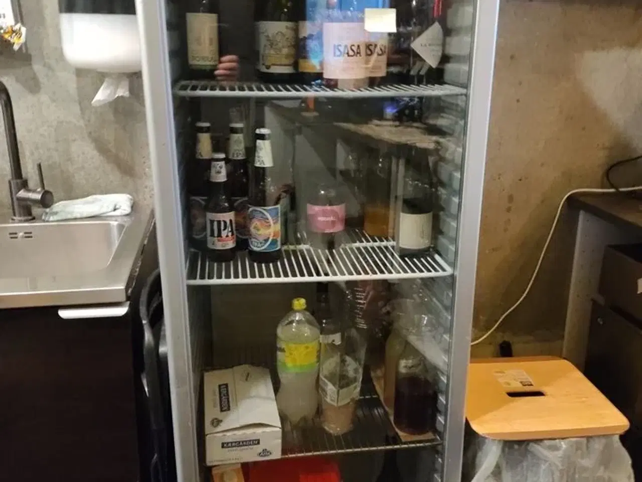 Billede 5 - Displaykøleskab GRAM