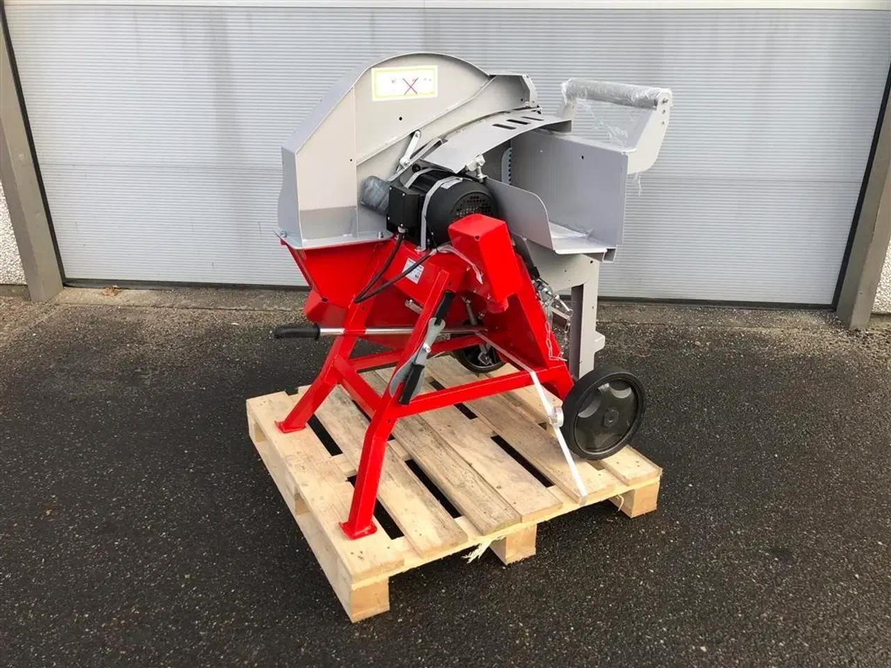 Billede 5 - Lancman 705 ELD 400V- 5kw