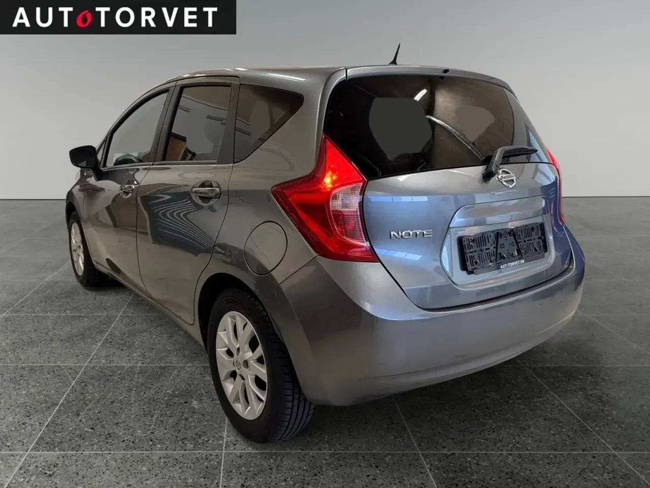 Billede 4 - Nissan Note 1,2 Acenta