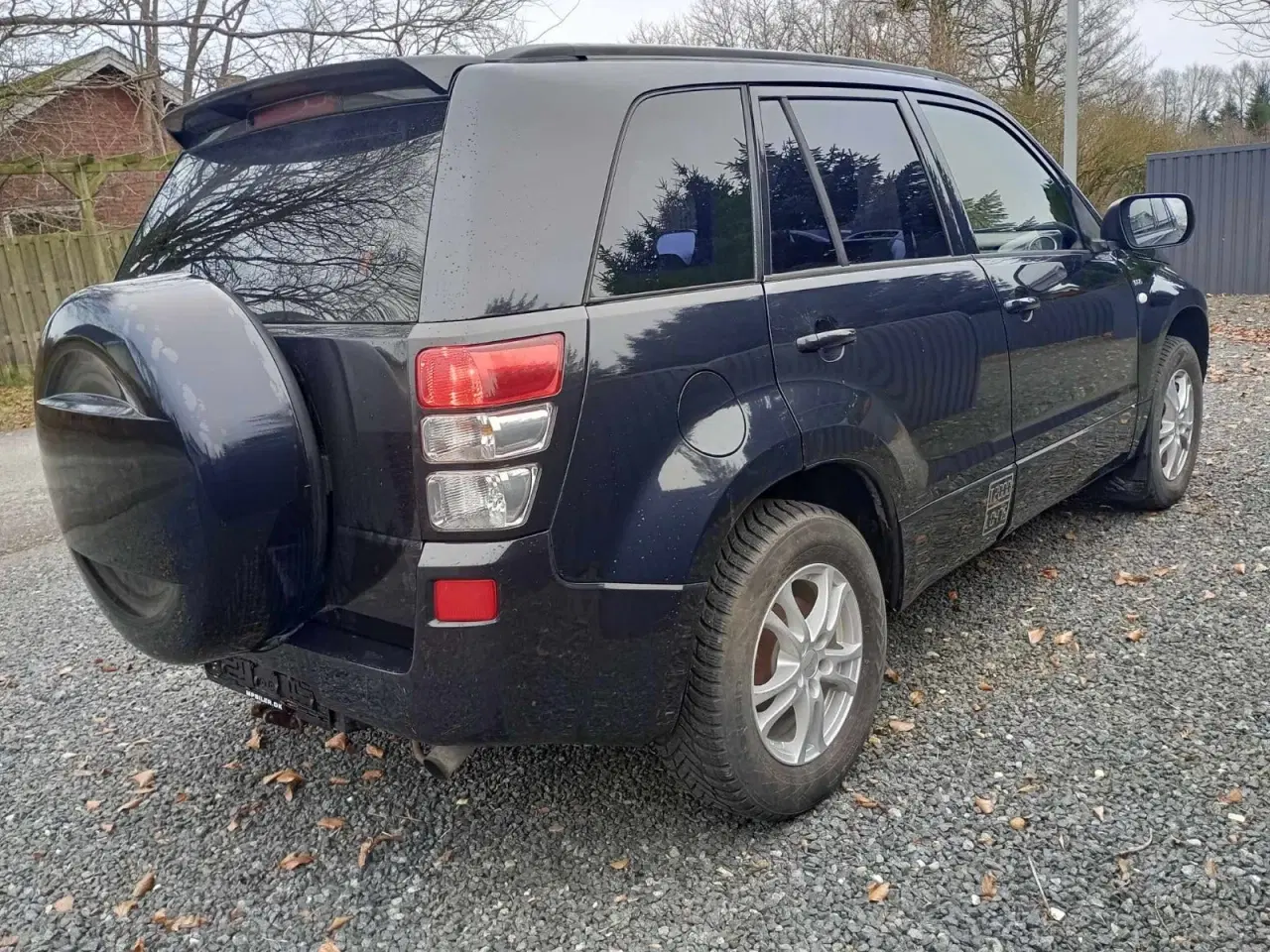 Billede 4 - Suzuki Grand Vitara 1,9 DDiS GLS Van