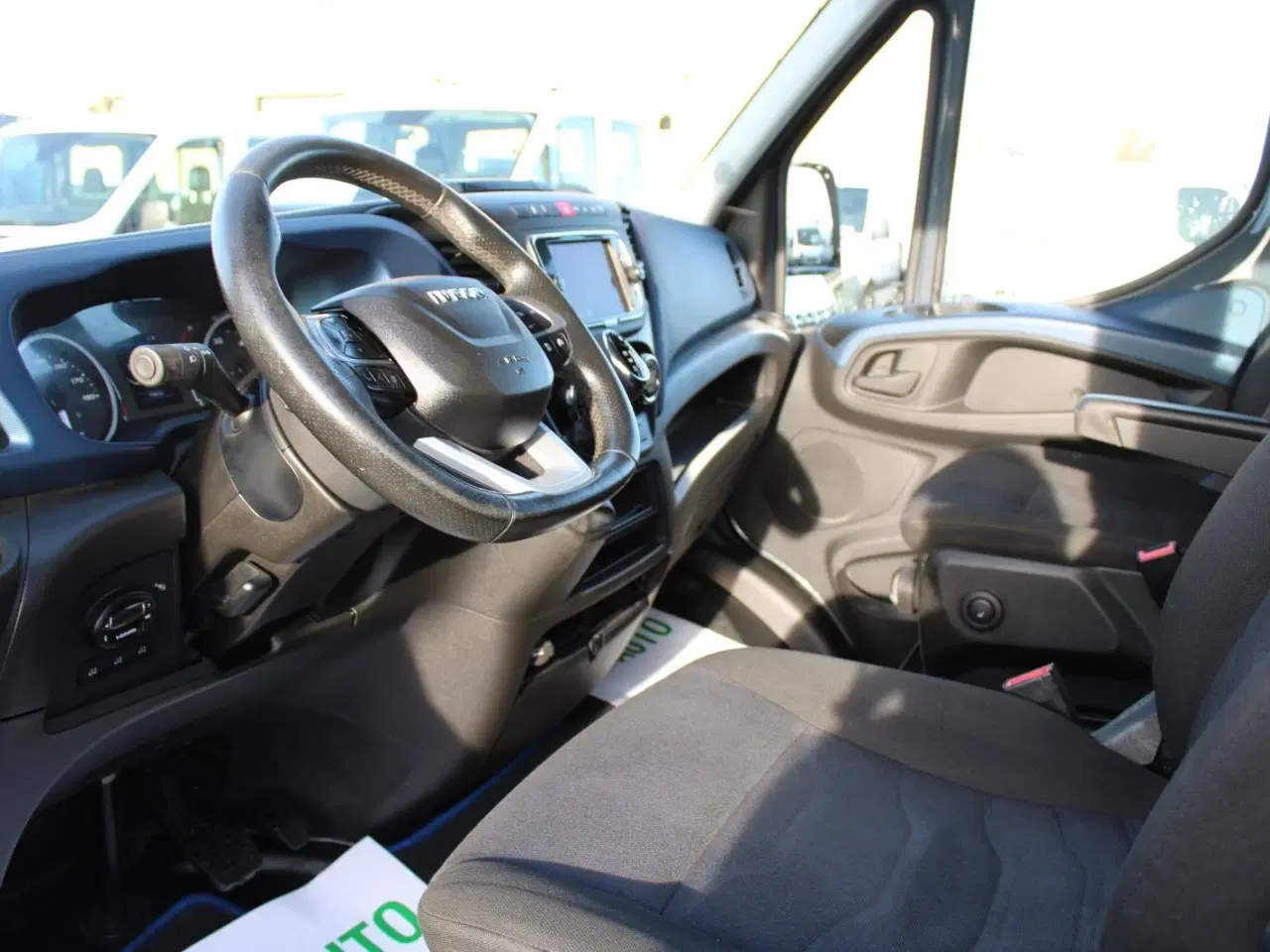 Billede 3 - Iveco Daily 3,0 35C21 Db.Kab m/lad AG8