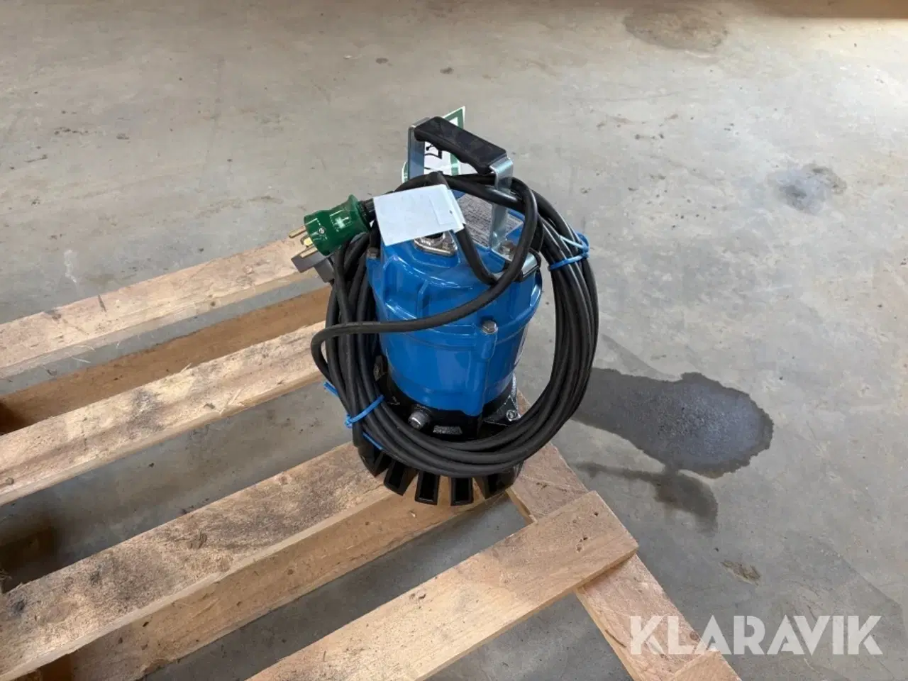Billede 5 - Dykpumpe Tsurumi pump HS2.4S - 0.58kw
