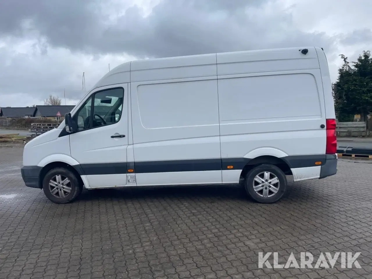 Billede 8 - Varebil Volkswagen Crafter 2.0