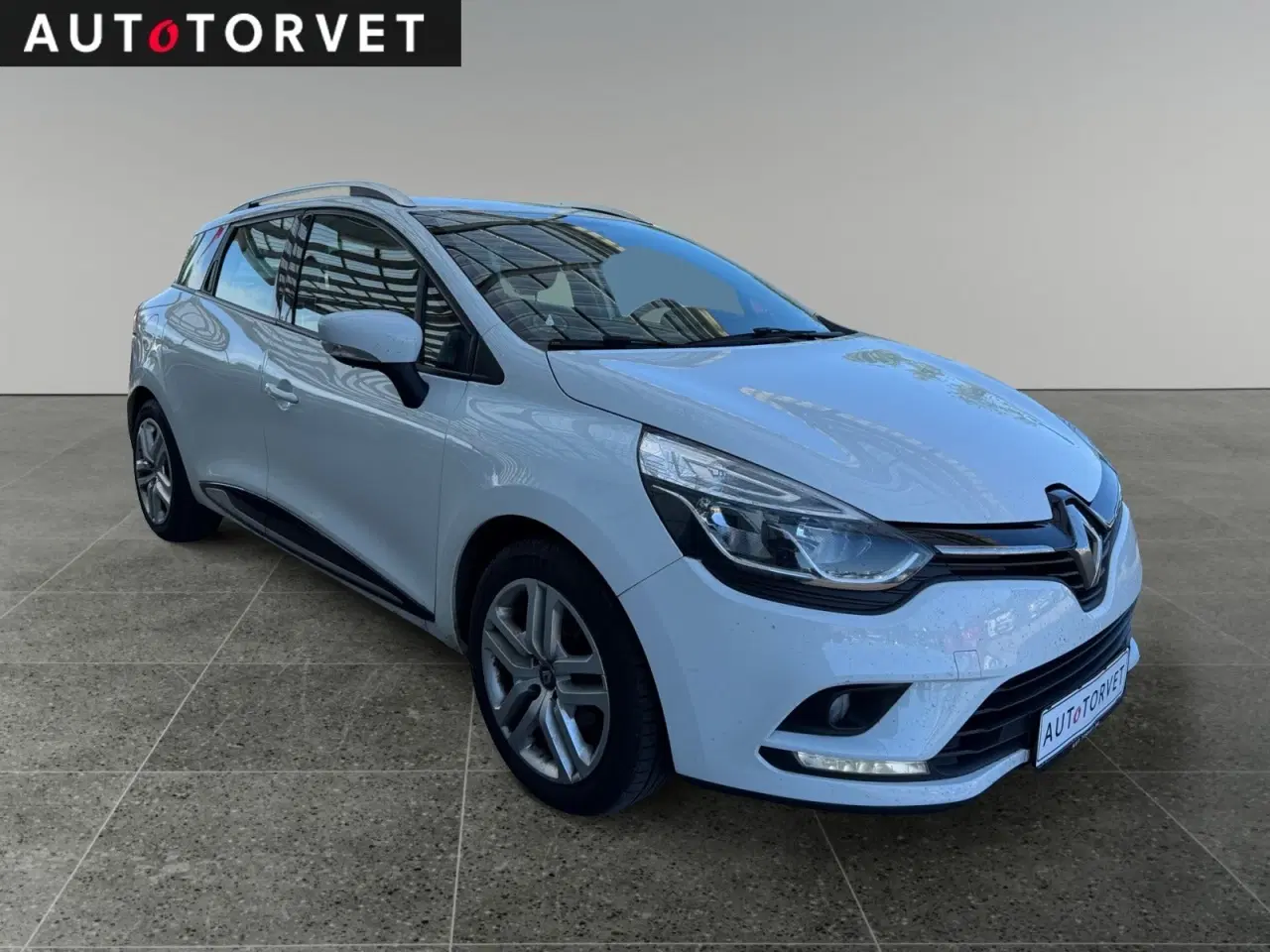 Billede 2 - Renault Clio IV 1,5 dCi 90 Zen Sport Tourer