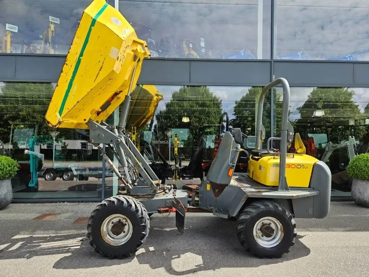 Billede 5 - Wacker Neuson 3001hs