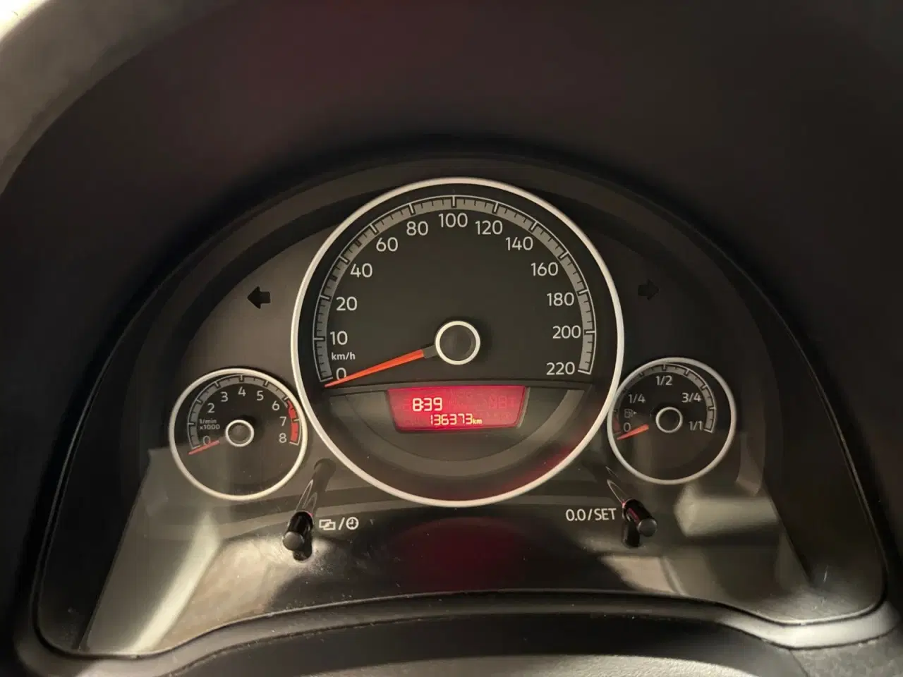 Billede 7 - VW Up! 1,0 MPi 60 Move Up!