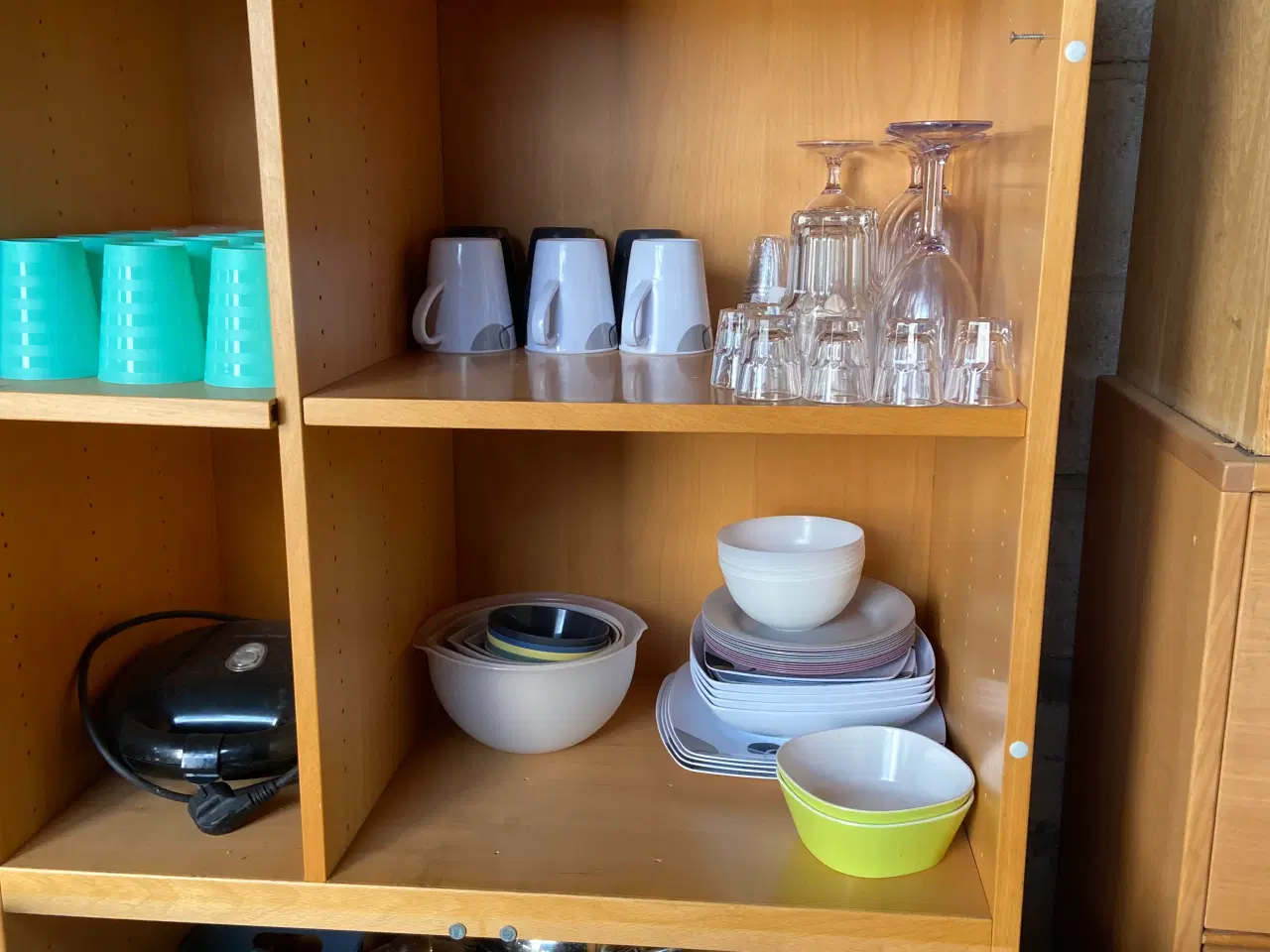 Billede 2 - Ny campist. Komplet udstyr til csmpingvogn