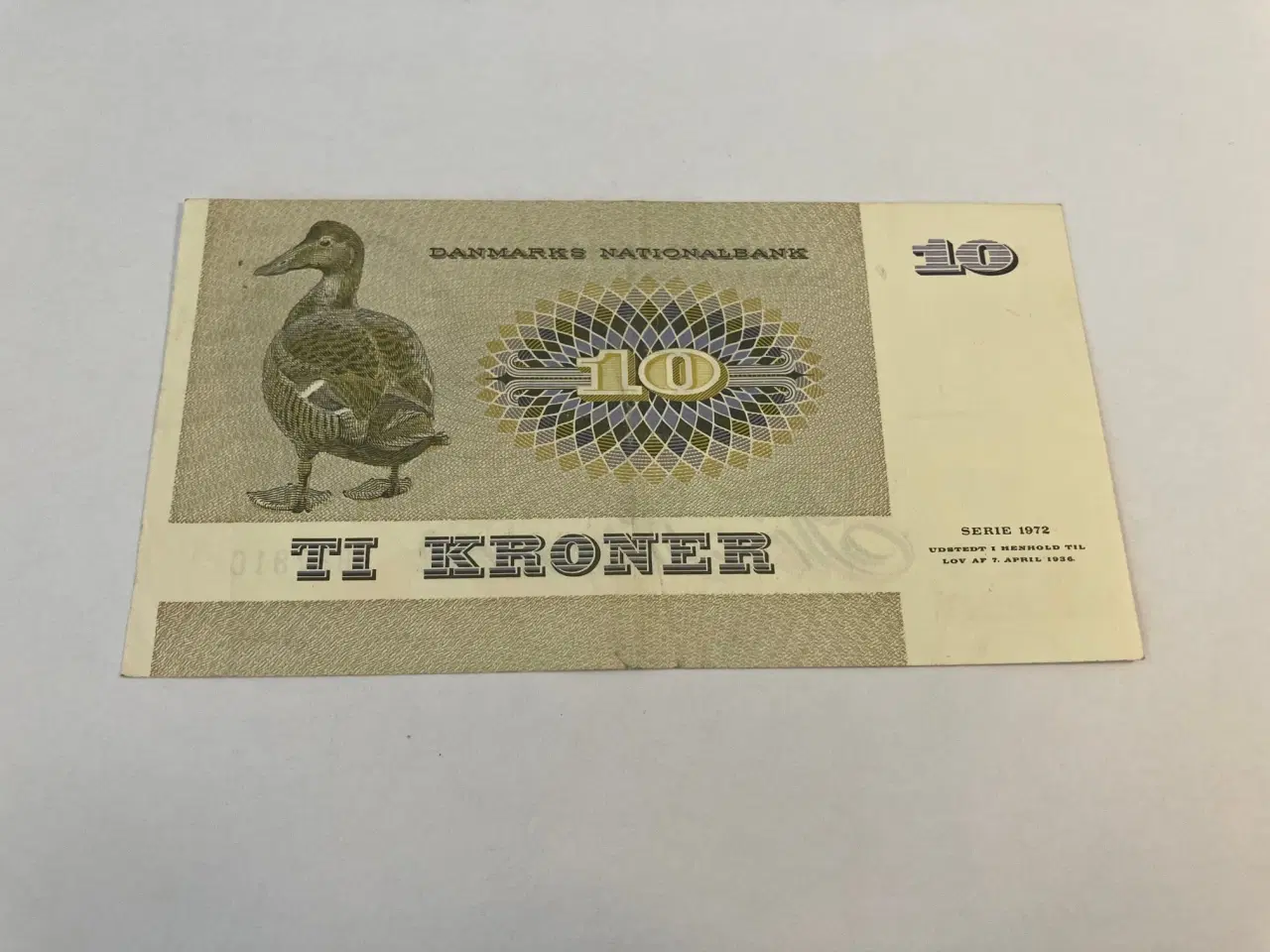 Billede 2 - 10 Kroner 1978 Danmark