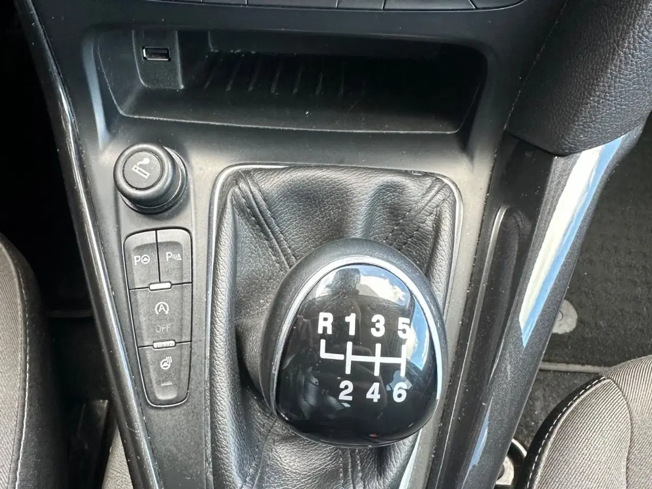 Billede 14 - Ford Focus 1,0 SCTi 125 Titanium
