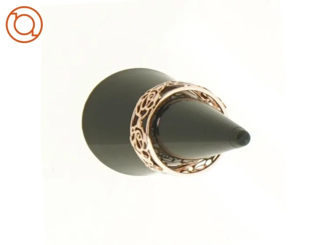 Billede 3 - Fingerring stål