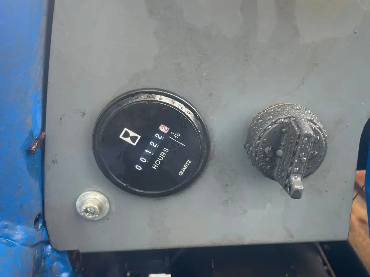 Billede 7 - X-Flail 80 Fjernstyret slagleklipper