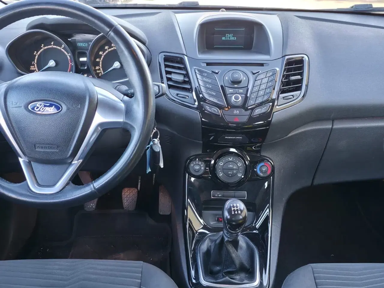 Billede 7 - Ford Fiesta Ecoboost Titanium Hatchback 1.0 125hk