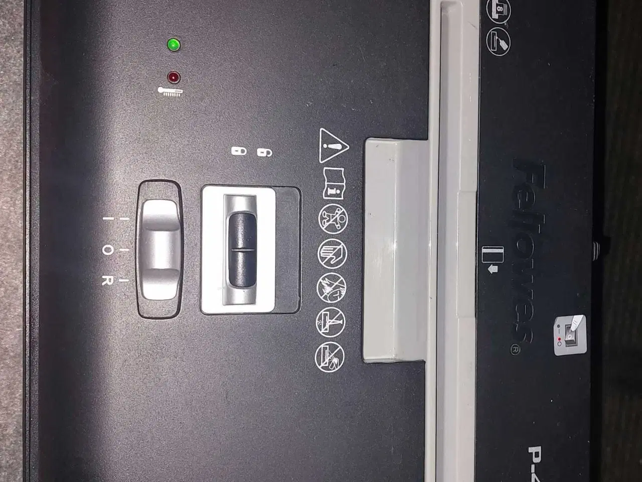 Billede 7 - SALG AF MAKULATOR 