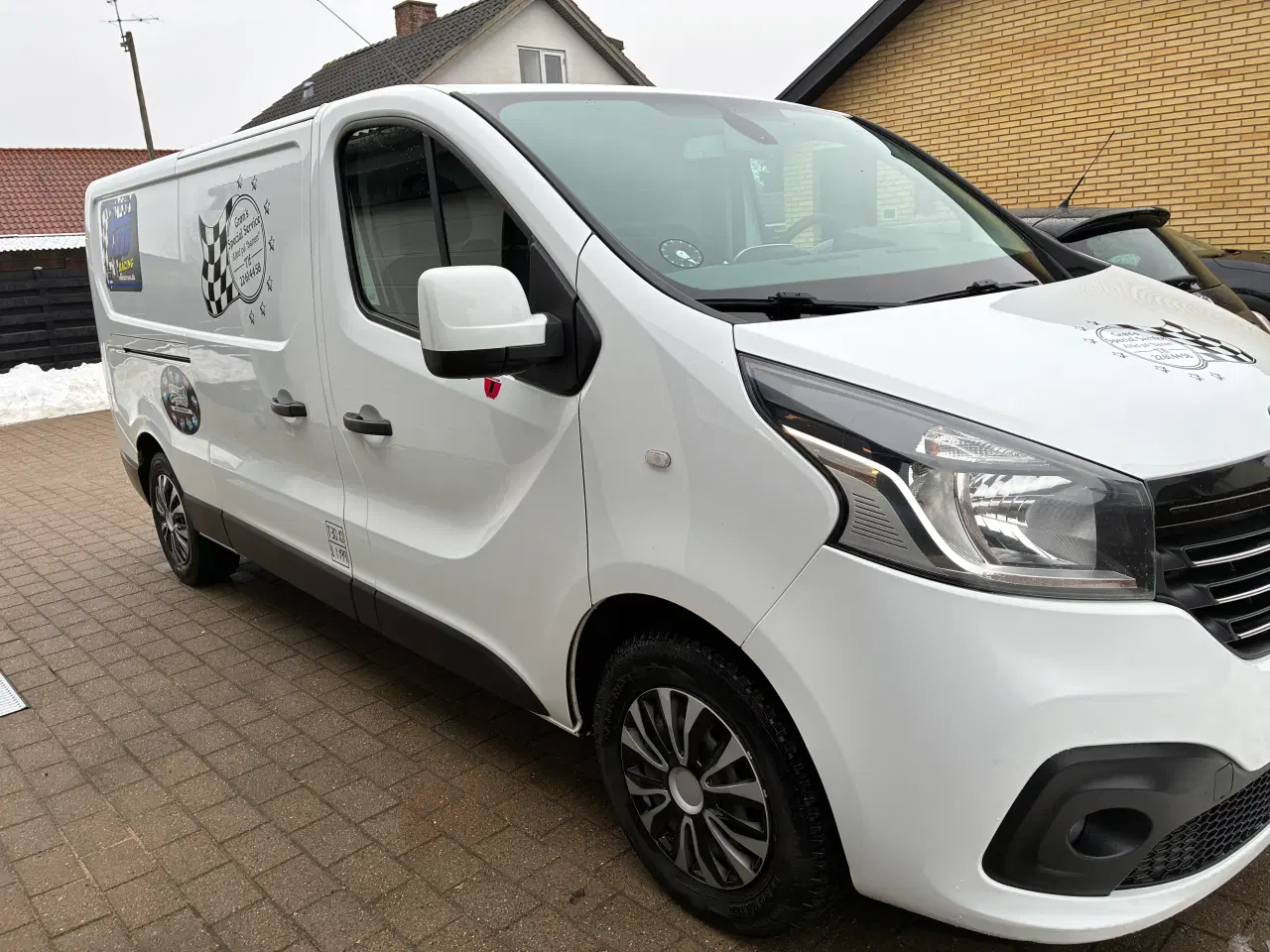 Billede 3 - Renault Trafic 1.6