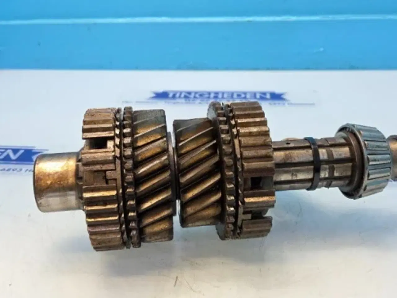 Billede 8 - John Deere 2040 Aksel L41630