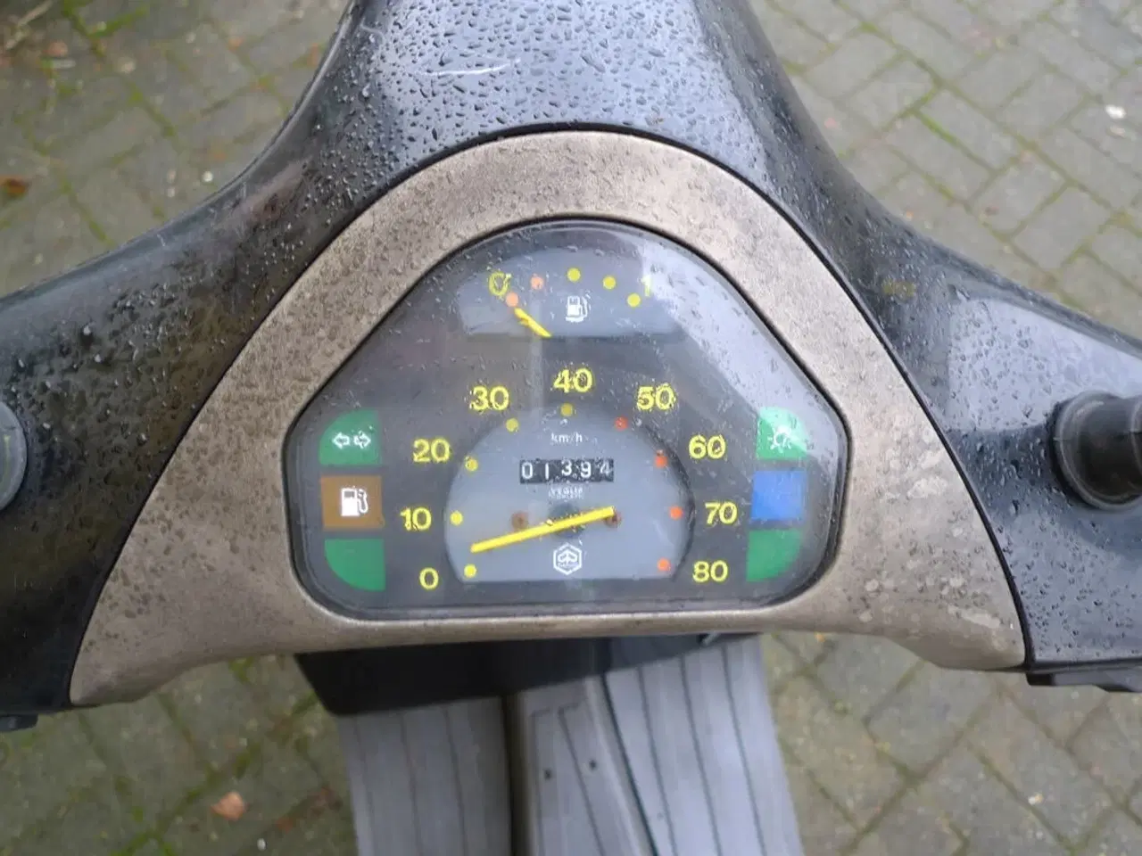 Billede 8 - Scooter, Vespa 50V MOMSFRI