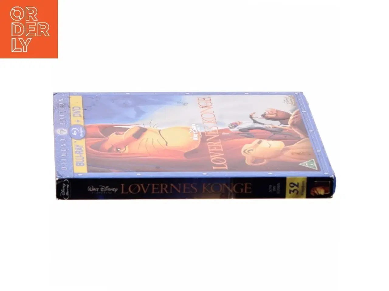 Billede 2 - Løvernes Konge