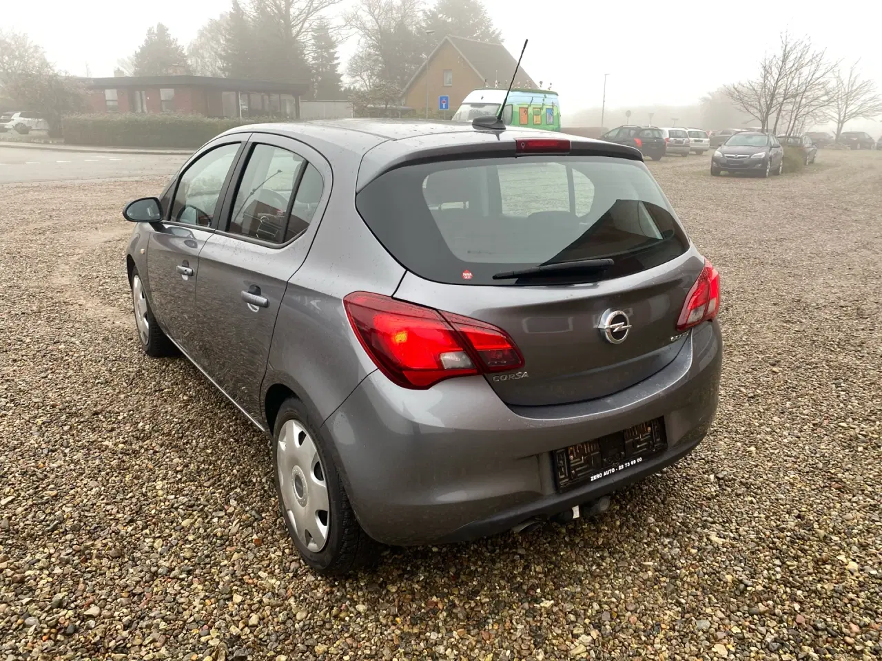 Billede 4 - Opel Corsa 1,3 CDTI Sport Start/Stop 95HK 5d