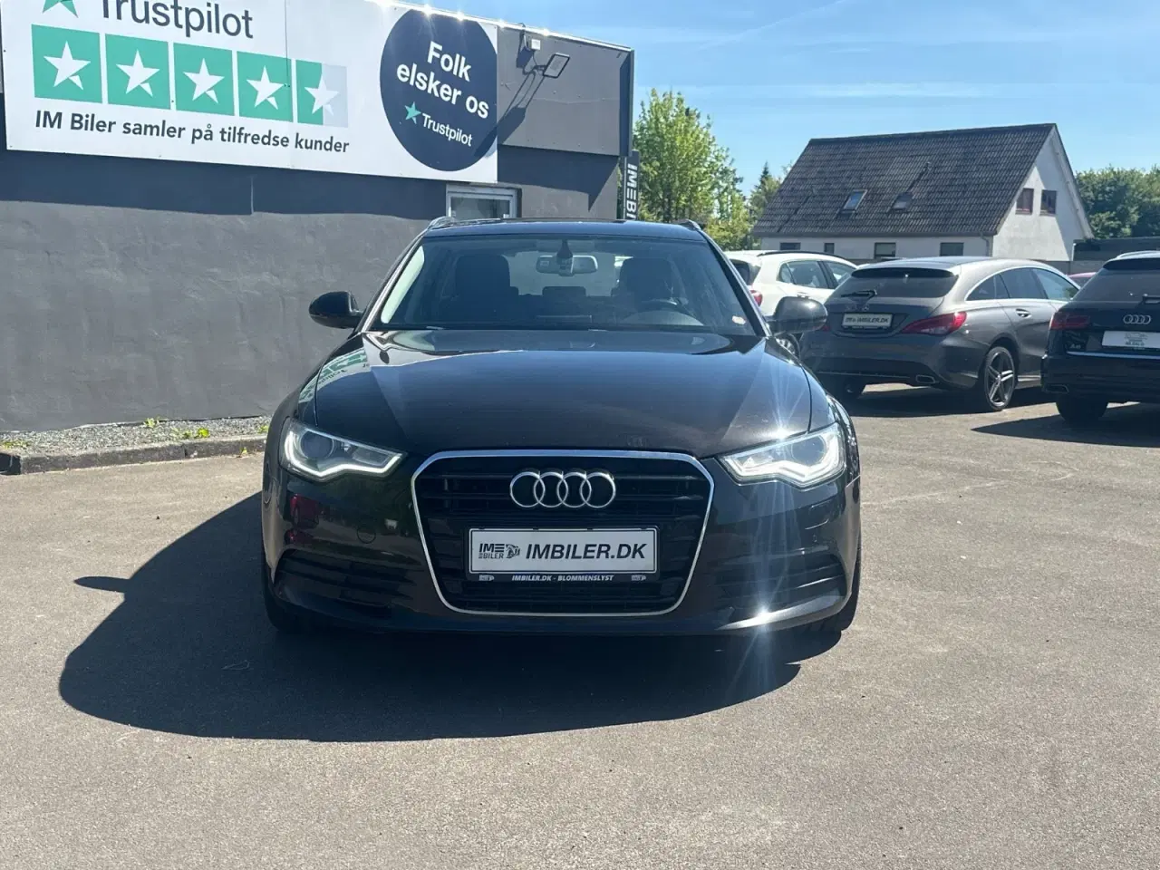 Billede 15 - Audi A6 3,0 TDi 204 Avant Multitr.
