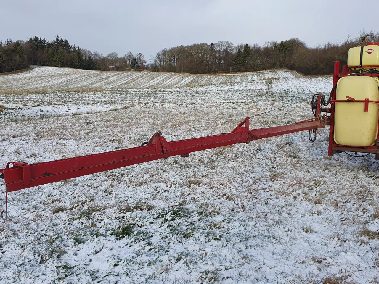 Billede 2 - Hardi 15 Meter Marksprøjte