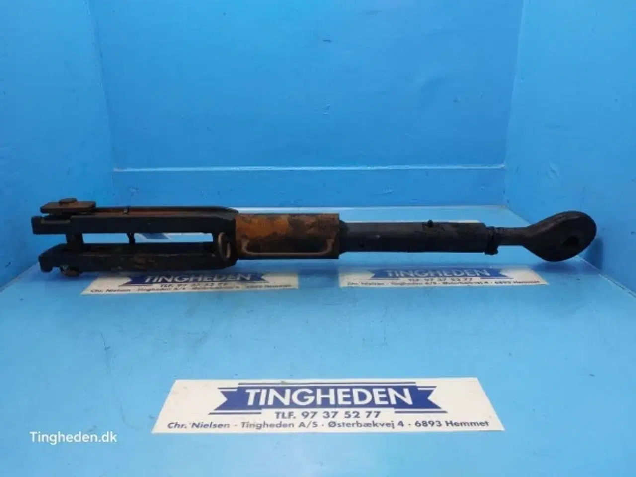 Billede 1 - Massey Ferguson 6465 Liftspindel 3616223M92