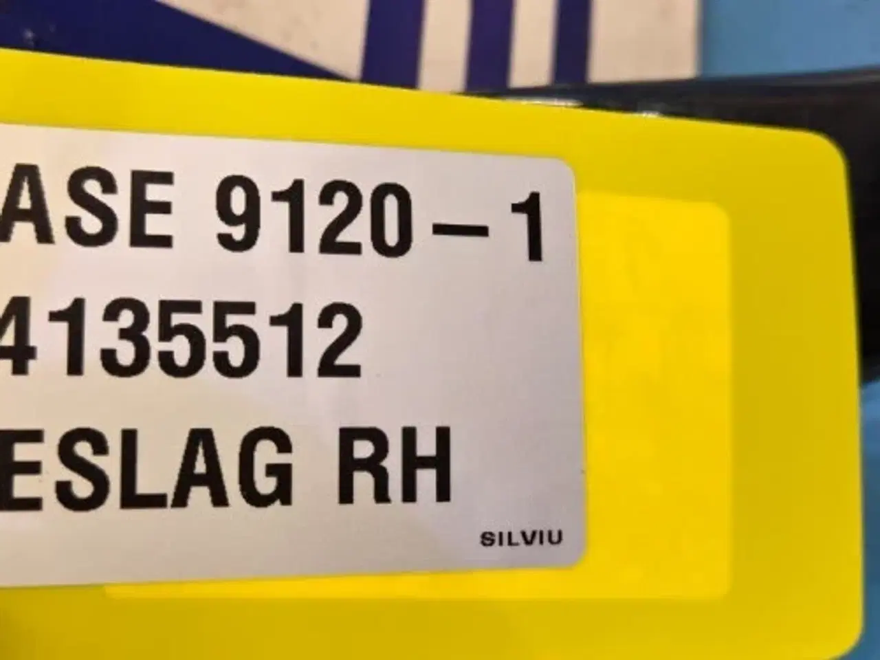 Billede 5 - Case 9120 Beslag R. 84135512